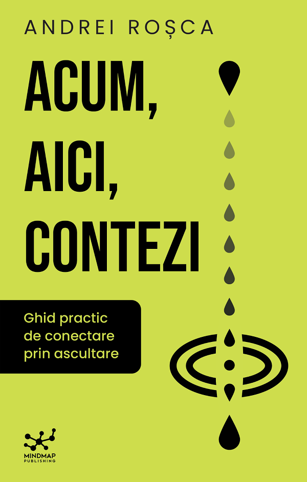 Cartea Acum, aici, contezi de Andrei Rosca