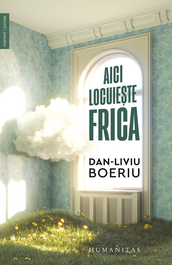 Cartea Aici locuieste frica