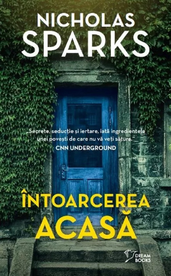 Cartea Intoarcerea acasa de Nicholas Sparks