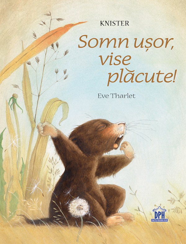 Somn usor, vise placute!, Knister – copertă