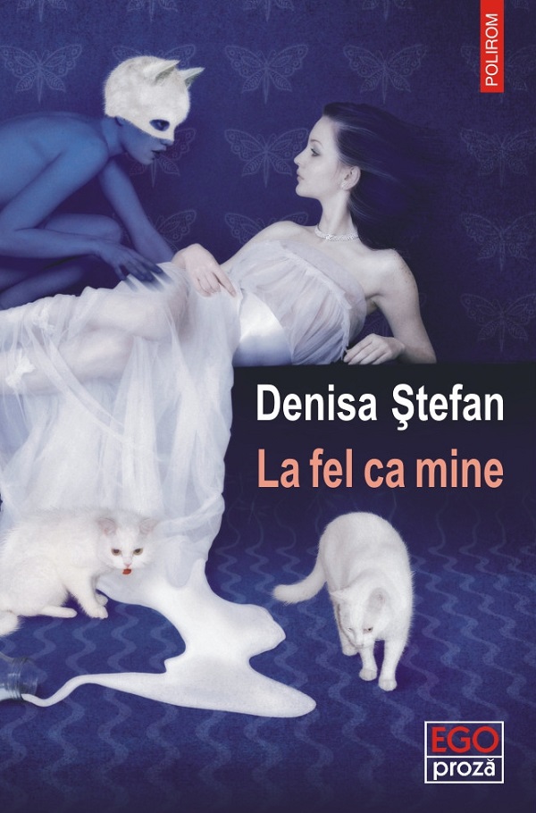 Cartea La fel ca mine de La fel ca mine