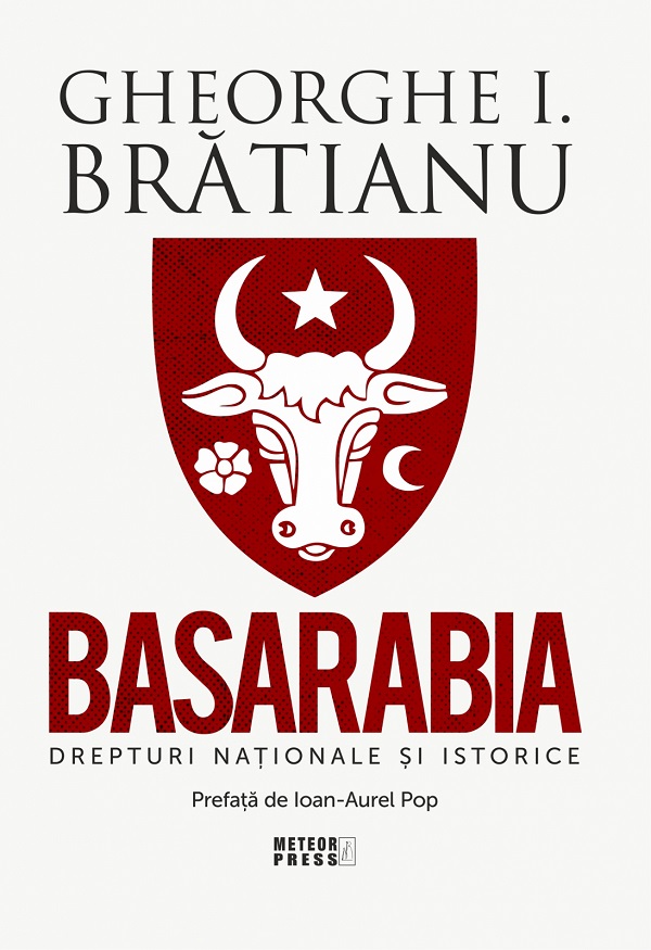 Cartea Basarabia. Drepturi nationale si istorice de Basarabia. Drepturi nationale si istorice