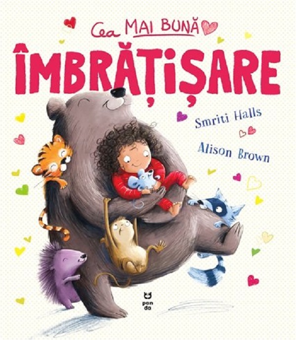 Cartea Cea mai buna imbratisare de Cea mai buna imbratisare