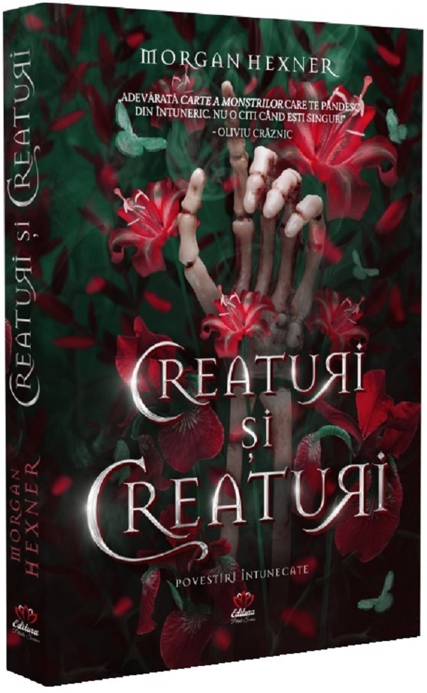 Cartea Creaturi si Creaturi