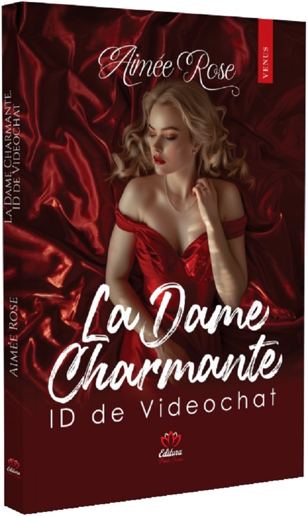 Cartea La Dame Charmante. ID de Videochat de Aimee Rose