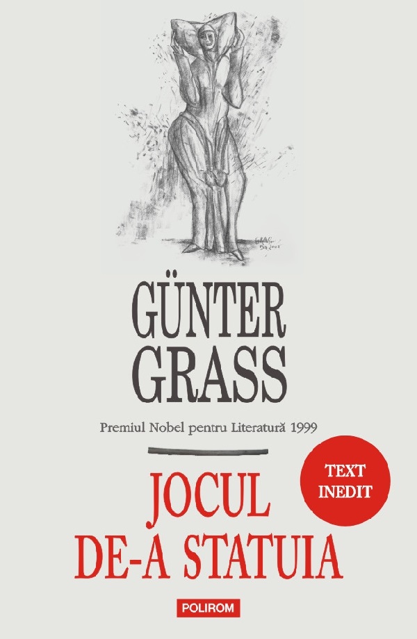 Cartea Jocul de-a statuia de Gunter Grass