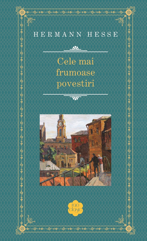 Cartea Cele mai frumoase povestiri de Hermann Hesse