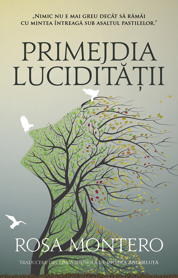Cartea Primejdia luciditatii de Primejdia luciditatii