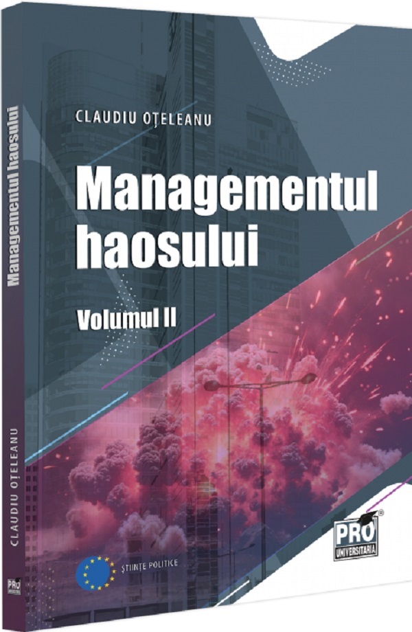 Cartea Managementul haosului Vol.2 de Managementul haosului Vol.2