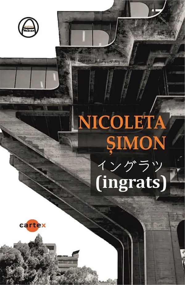 Cartea (ingrats) de Nicoleta Simon