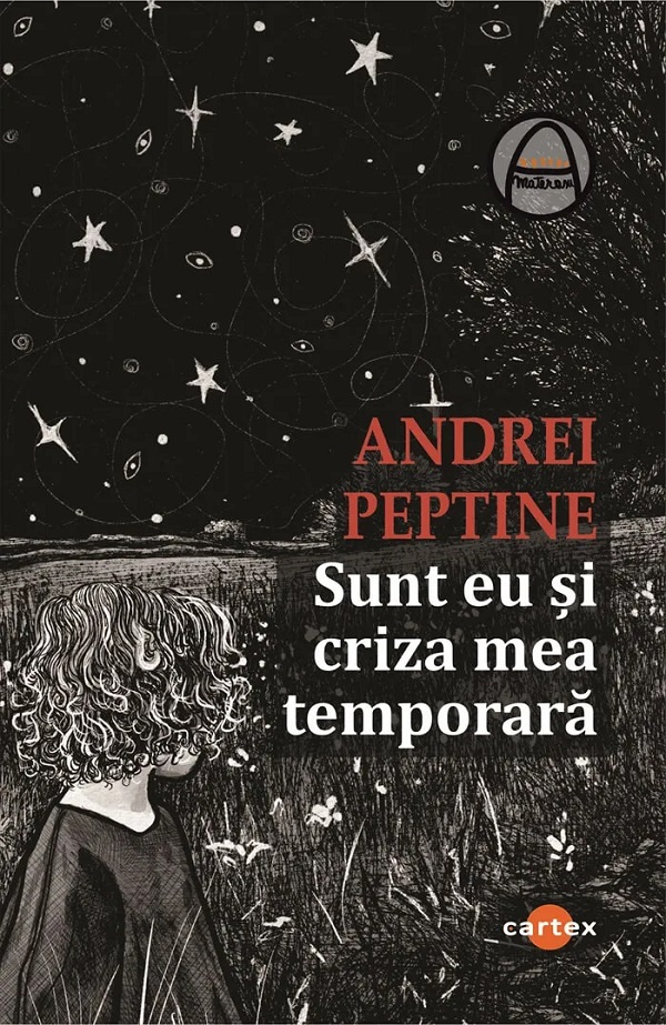 Cartea Sunt eu si criza mea temporara de Andrei Peptine