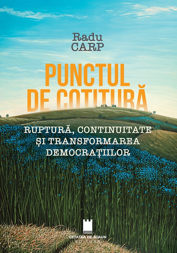 Cartea Punctul de cotitura de Punctul de cotitura