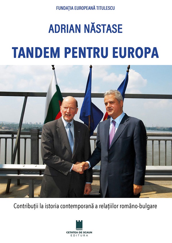 Cartea Tandem pentru Europa de Tandem pentru Europa