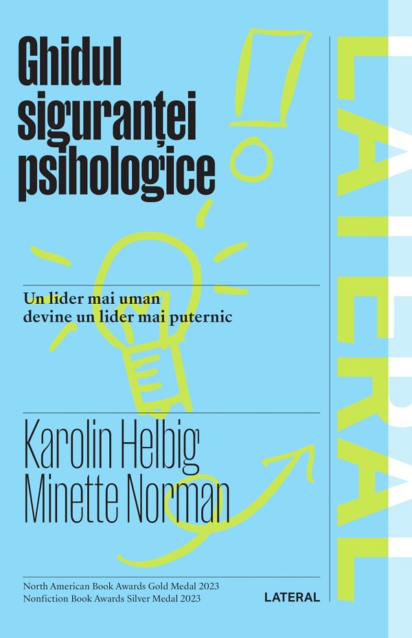 Cartea Ghidul sigurantei psihologice de Karolin Helbig