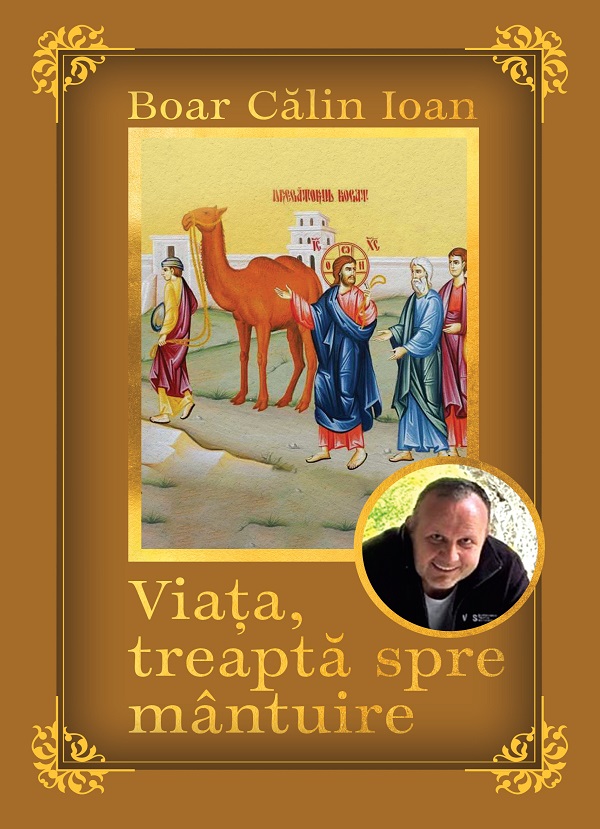 Cartea Viata, treapta spre mantuire de Viata, treapta spre mantuire