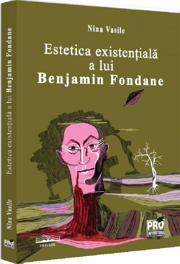Cartea Estetica existentiala a lui Benjamin Fondane de Nina Vasile