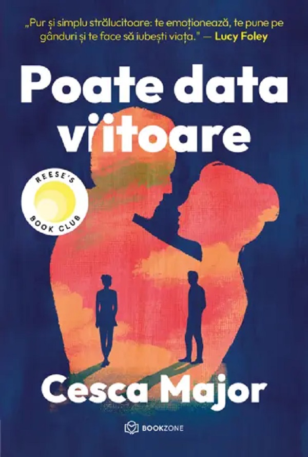 Cartea Poate data viitoare de Cesca Major