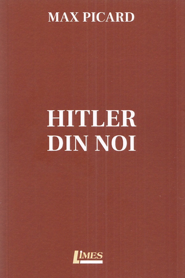 Cartea Hitler din noi de Max Picard