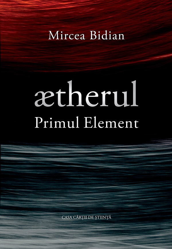 Cartea Aetherul, primul element de Mircea Bidian