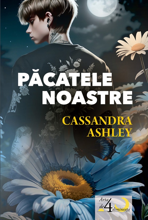 Cartea Pacatele noastre de Cassandra Ashley