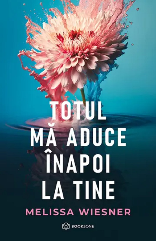 Cartea Totul ma aduce inapoi la tine de Melissa Wiesner