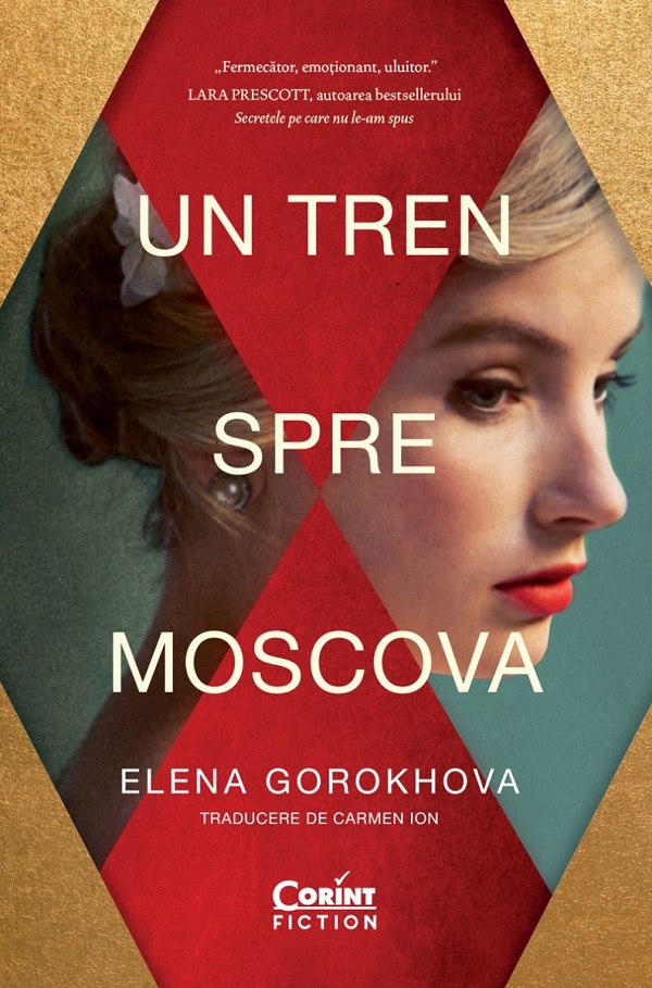 Cartea Un tren spre Moscova de Elena Gorokhova