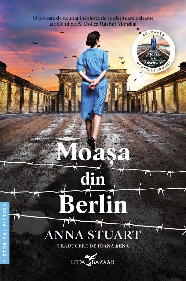 Cartea Moasa din Berlin de Moasa din Berlin