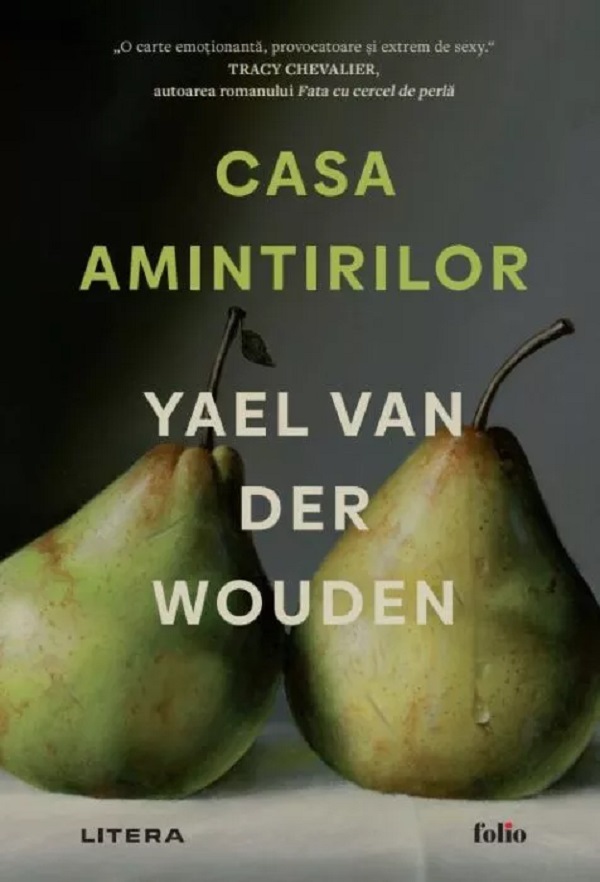 Cartea Casa amintirilor de Yael Van Der Wouden
