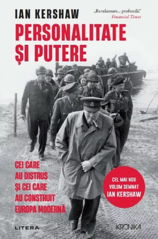 Cartea Personalitate si putere de Ian Kershaw