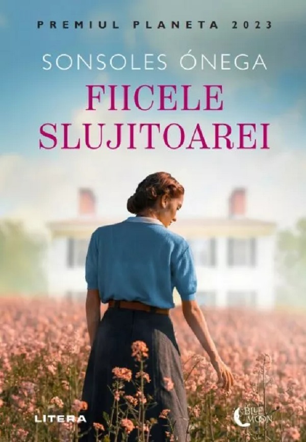 Cartea Fiicele slujitoarei de Sonsoles Onega