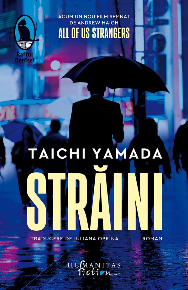 Cartea Straini de Taichi Yamada