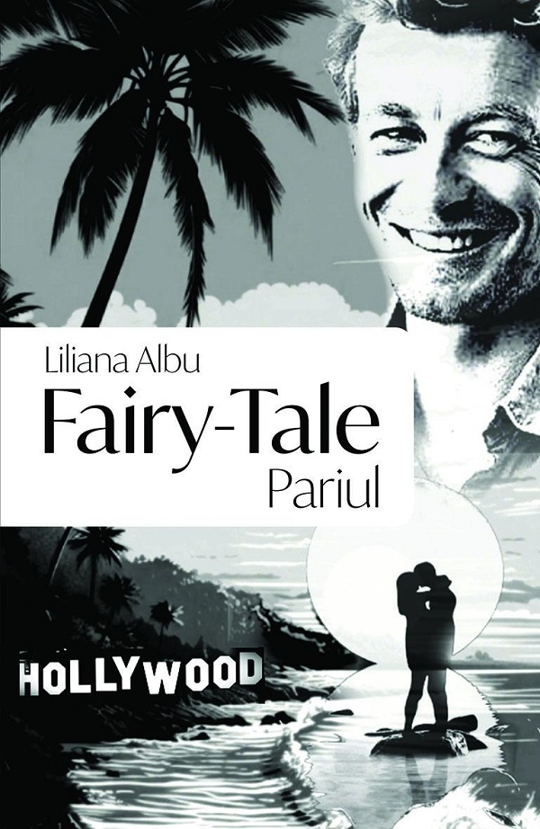 Cartea Fairy-tale. Pariul de Liliana Albu