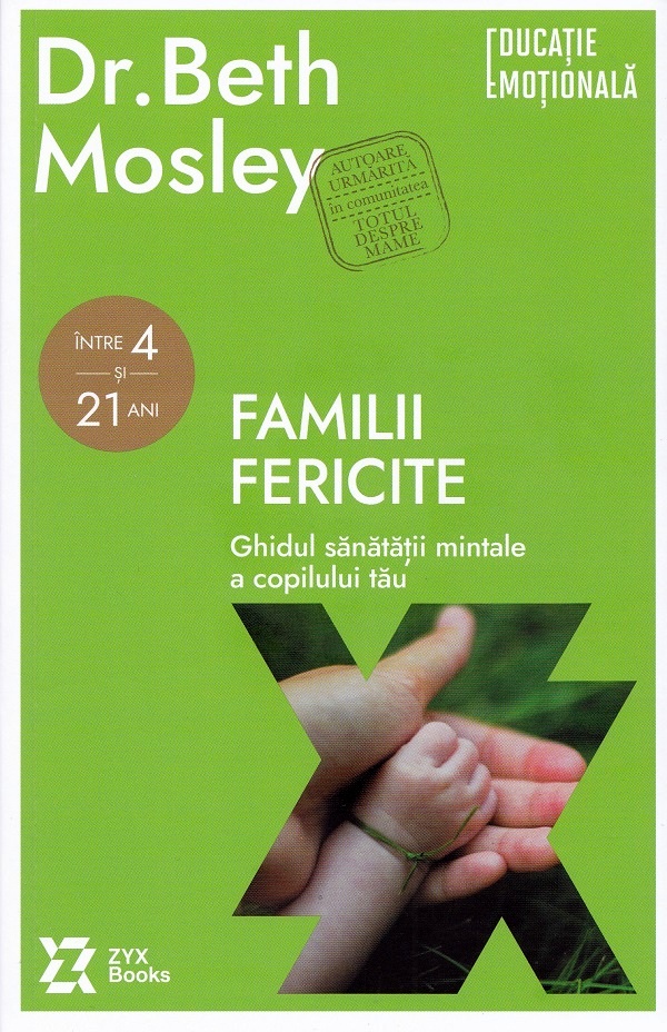 Cartea Familii fericite de Beth Mosley