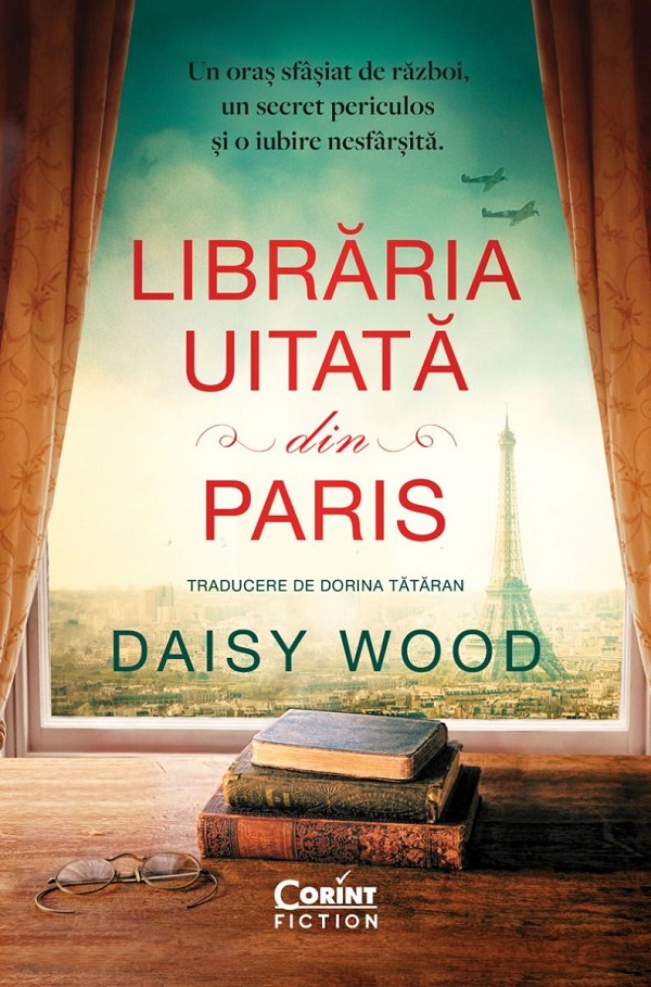 Cartea Libraria uitata din Paris de Daisy Wood