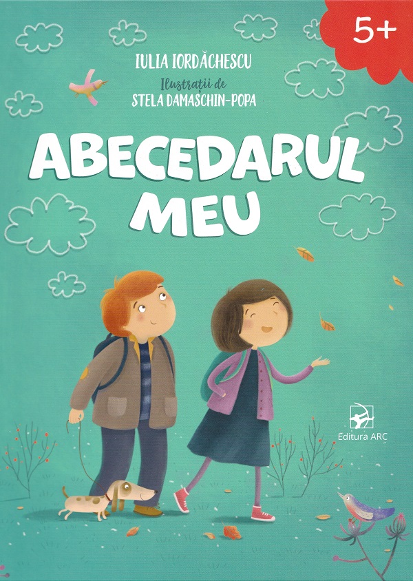 Cartea Abecedarul meu Ed.3 de Abecedarul meu Ed.3
