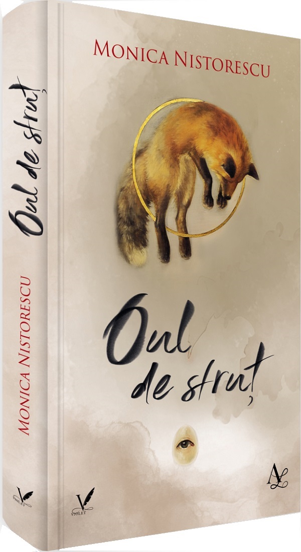 Cartea Oul de strut de Monica Nistorescu