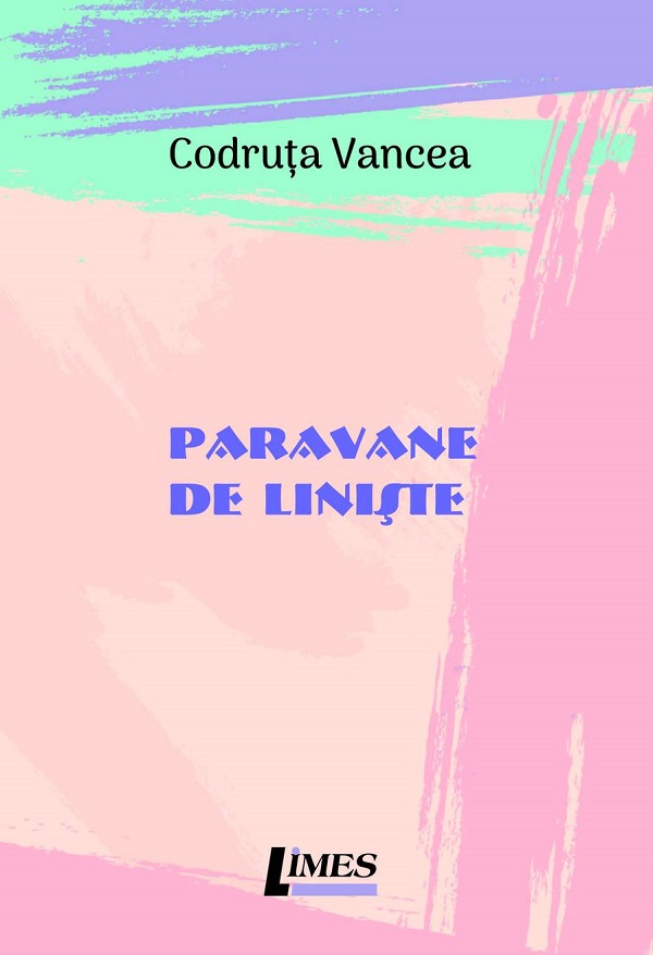 Cartea Paravane de liniste de Codruta