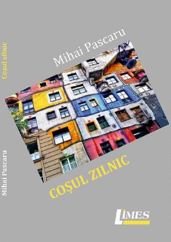 Cartea Cosul zilnic de Mihai Pascaru