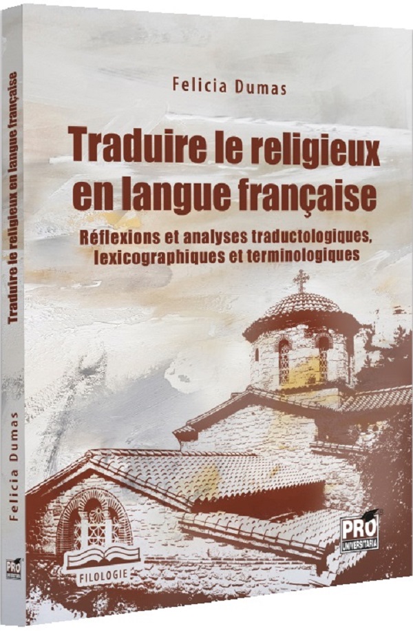 Cartea Traduire le religieux en langue francaise de Traduire le religieux en langue francaise