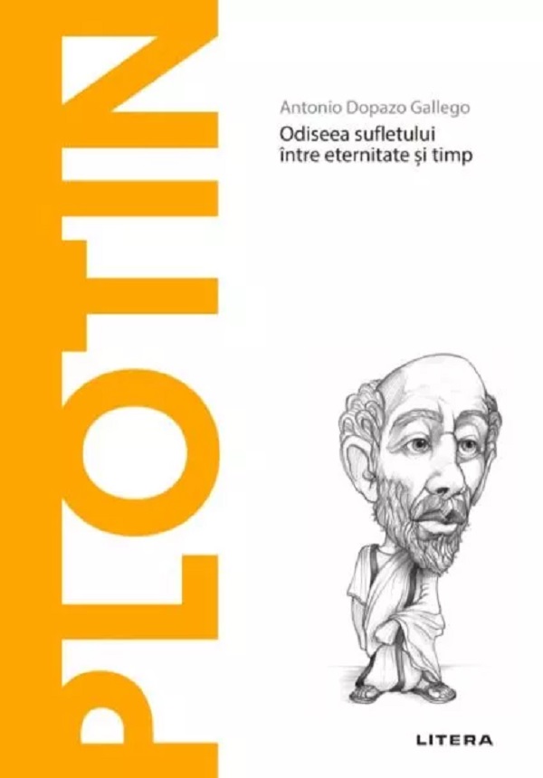 Cartea Descopera filosofia. Plotin de Antonio Dopazo Gallego