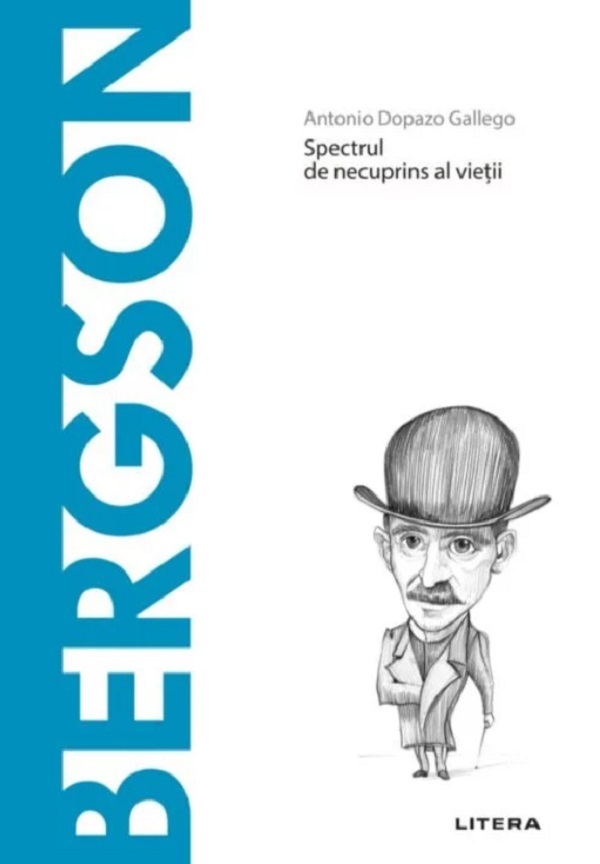 Cartea Descopera filosofia. Bergson de Antonio Dopazo Gallego