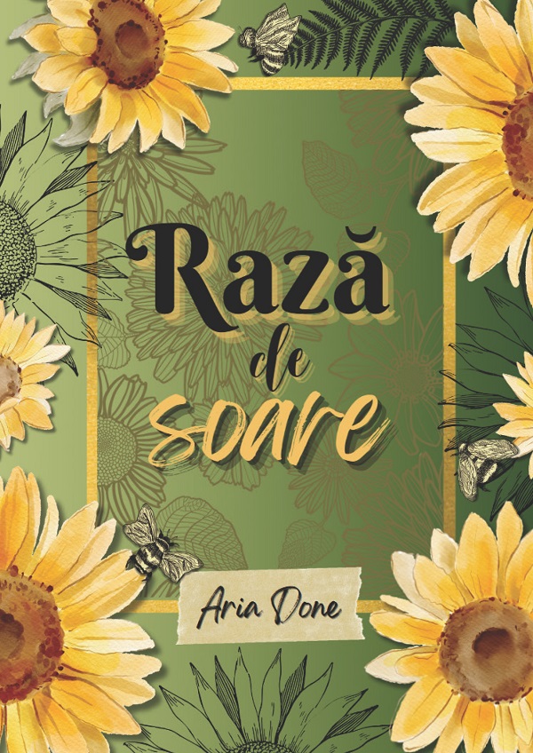 Cartea Raza de soare de Aria Done