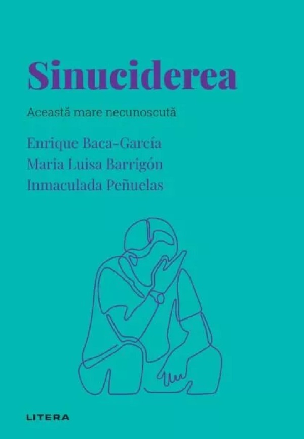 Cartea Descopera psihologia. Sinuciderea de Maria Luisa Barrigon