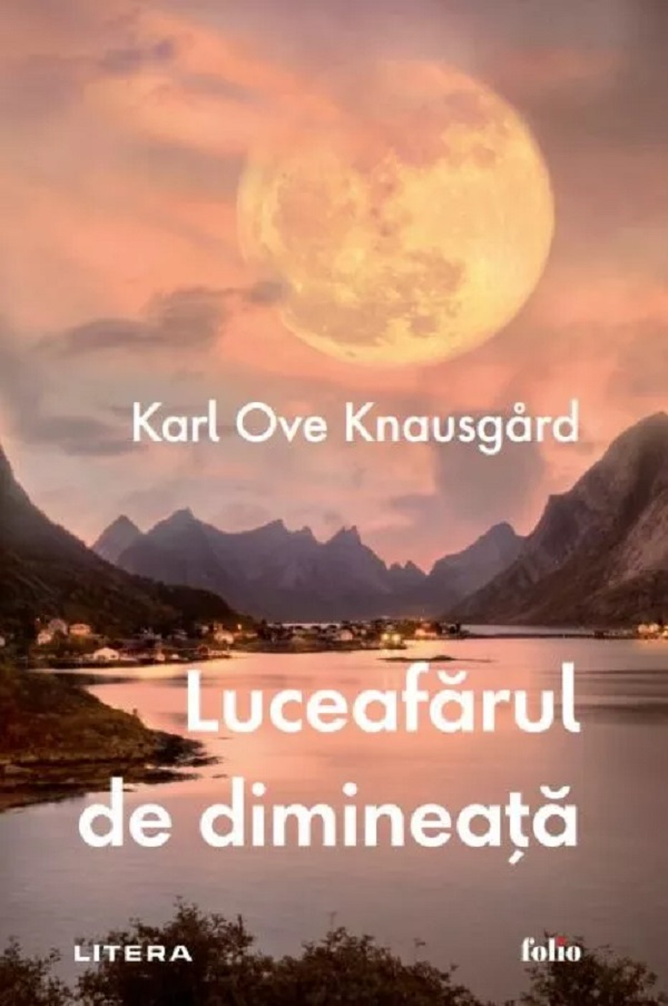 Cartea Luceafarul de dimineata de Karl Ove Knausgard