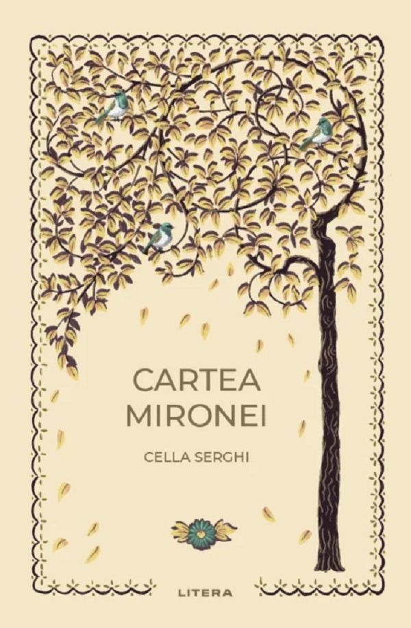 Cartea Cartea Mironei de Cella