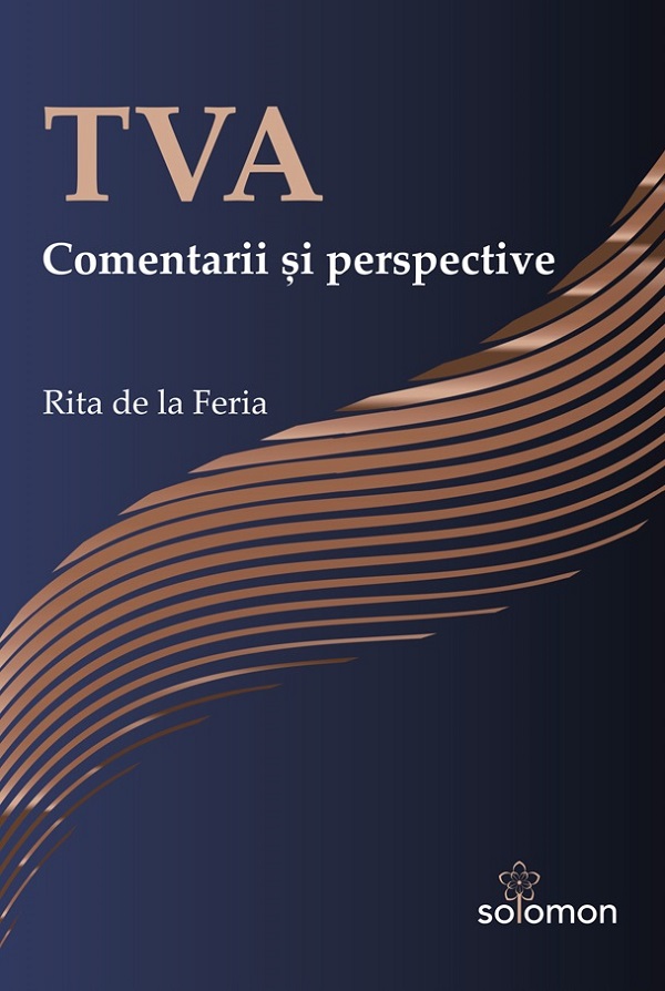 Cartea TVA. Comentarii si perspective de Rita De La Feria