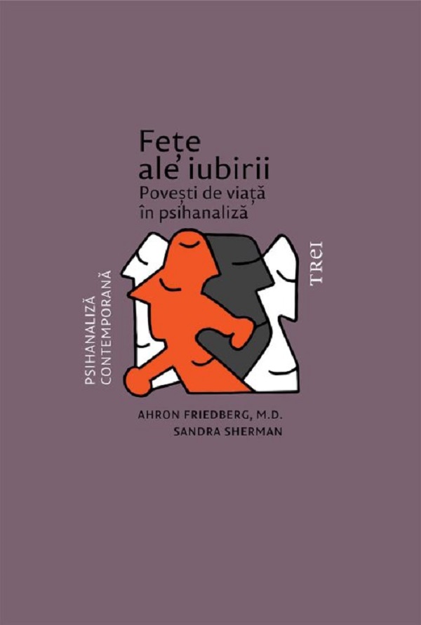 Cartea Fete ale iubirii de Ahron Friedberg