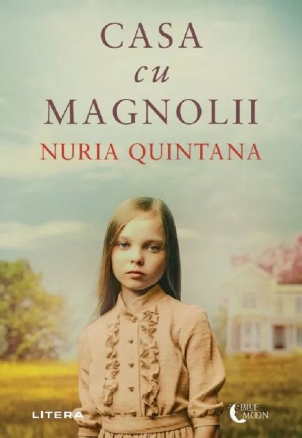Cartea Casa cu magnolii de Nuria Quintana