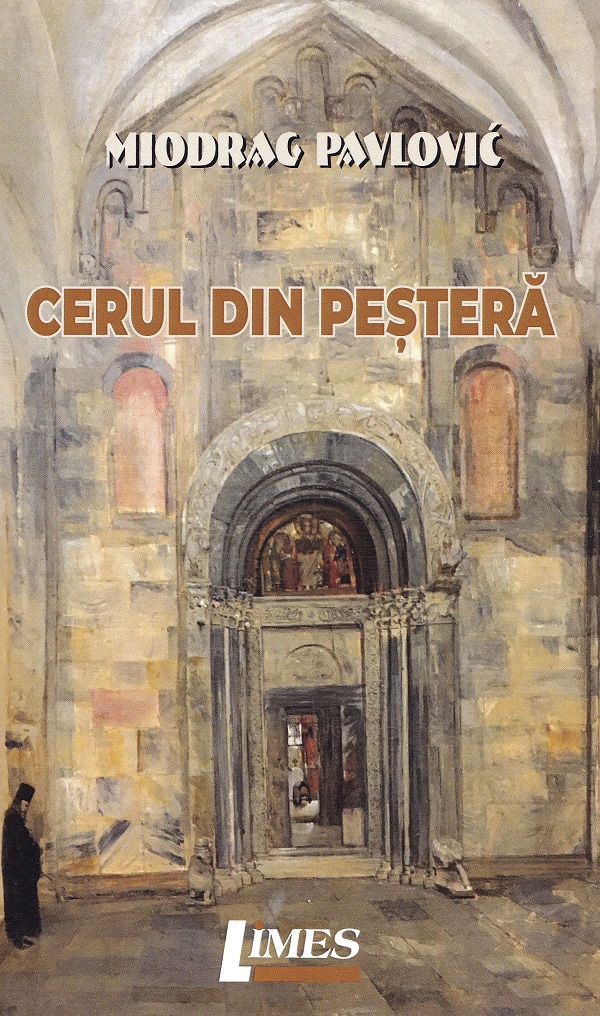Cartea Cerul din pestera de Miodrag Pavlovic