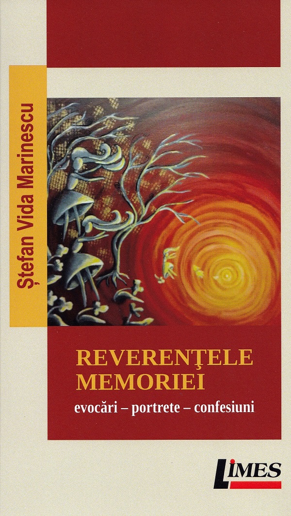 Cartea Reverentele memoriei de Stefan Vida Marinescu
